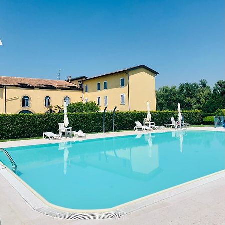 Villa Zanina Sonia Apartment Песк'єра-дель-Гарда Екстер'єр фото