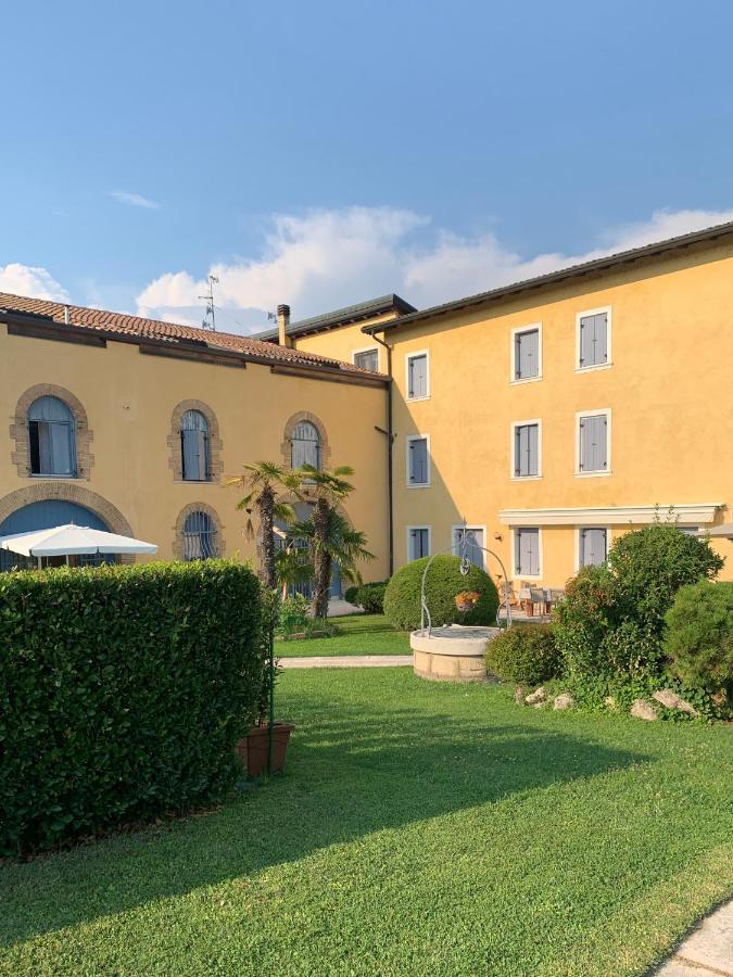 Villa Zanina Sonia Apartment Песк'єра-дель-Гарда Екстер'єр фото