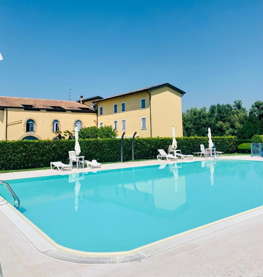 Villa Zanina Sonia Apartment Песк'єра-дель-Гарда Екстер'єр фото